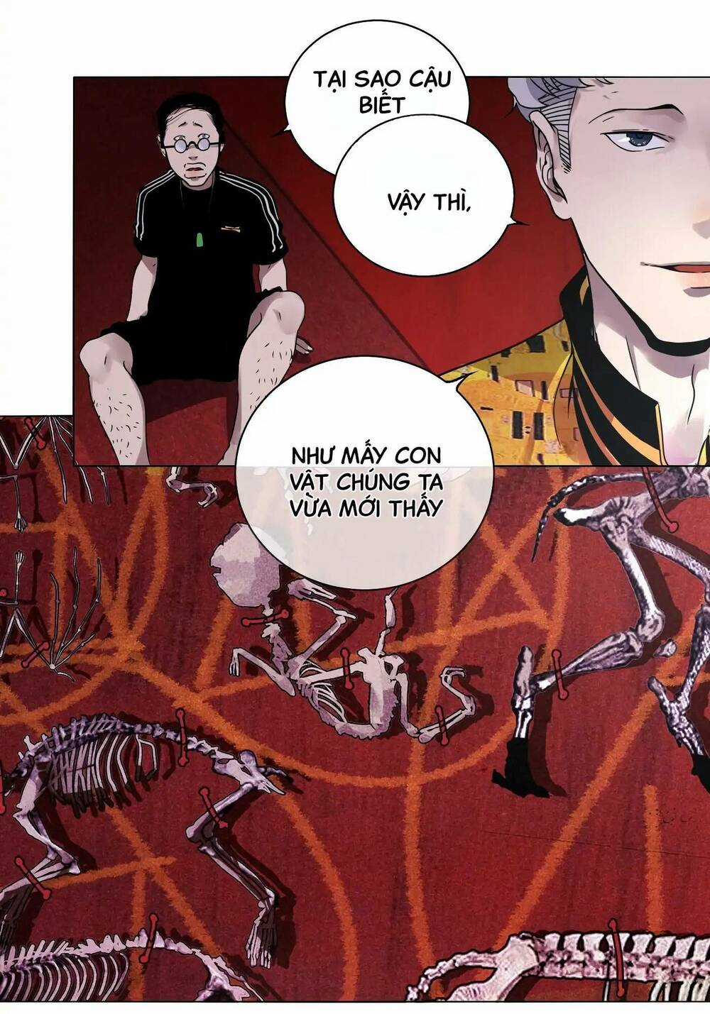 Trinh Thám Vlog Chapter 28 trang 75