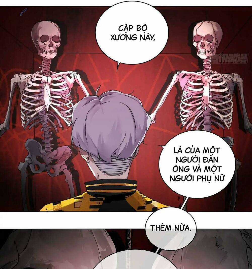 Trinh Thám Vlog Chapter 28 trang 76