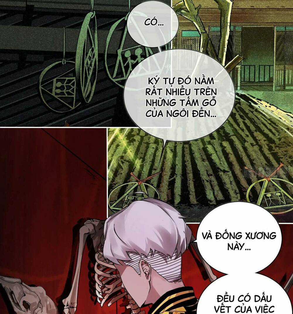 Trinh Thám Vlog Chapter 28 trang 79