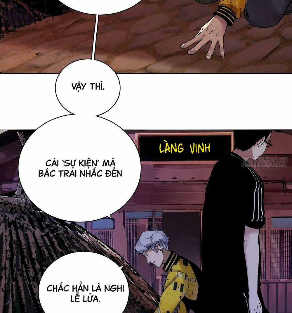 Trinh Thám Vlog Chapter 28 trang 8