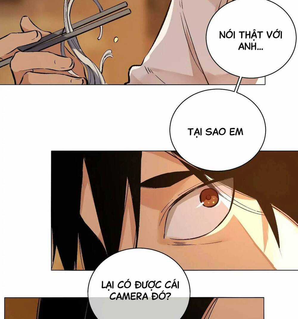 Trinh Thám Vlog Chapter 29 trang 21