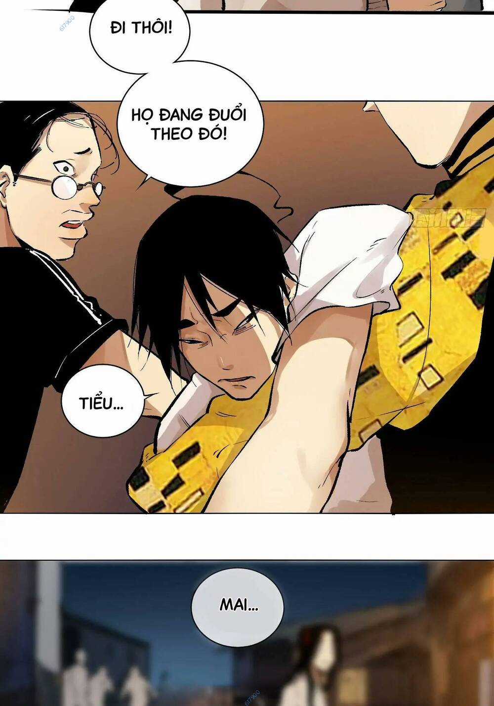 Trinh Thám Vlog Chapter 29 trang 28