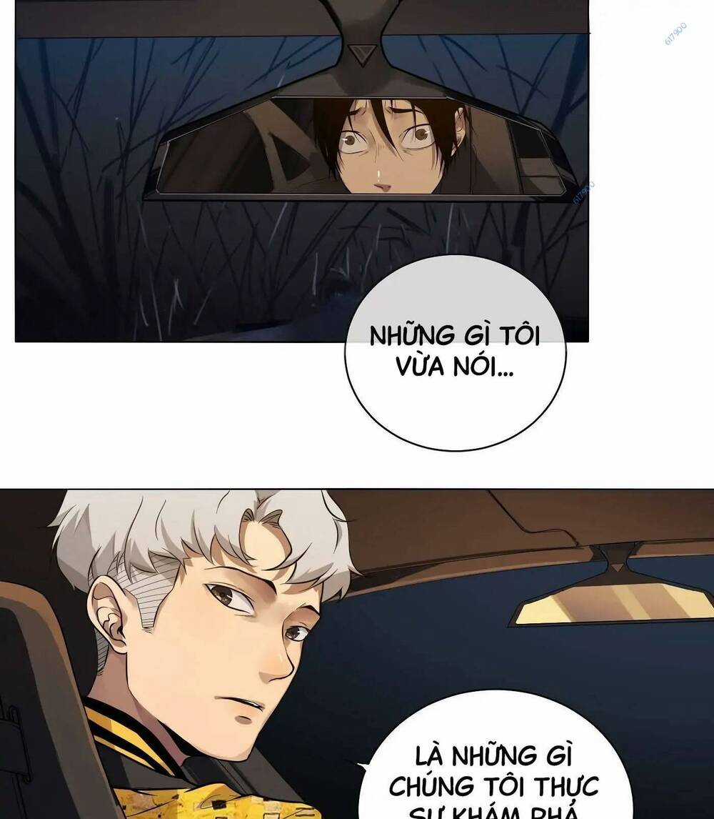 Trinh Thám Vlog Chapter 29 trang 44