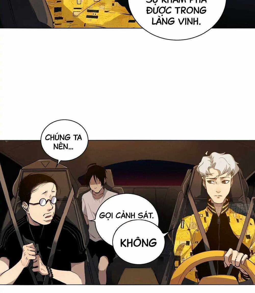 Trinh Thám Vlog Chapter 29 trang 45