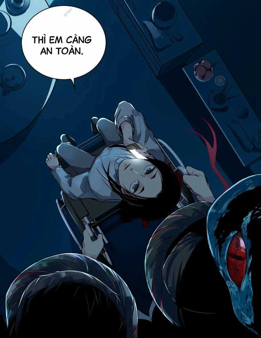 Trinh Thám Vlog Chapter 29 trang 56