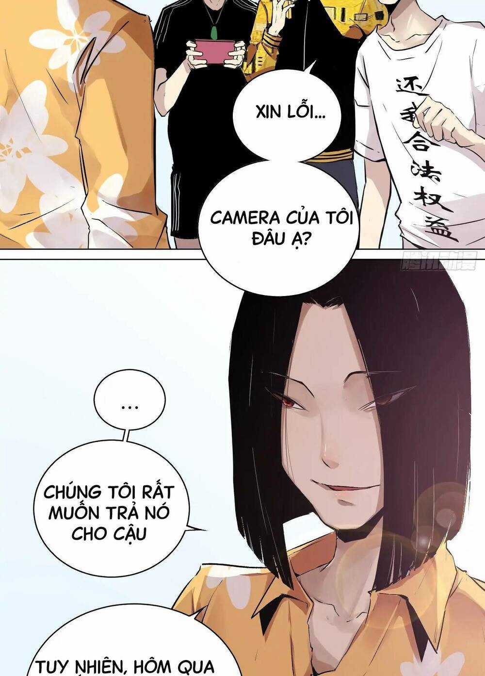 Trinh Thám Vlog Chapter 29 trang 74