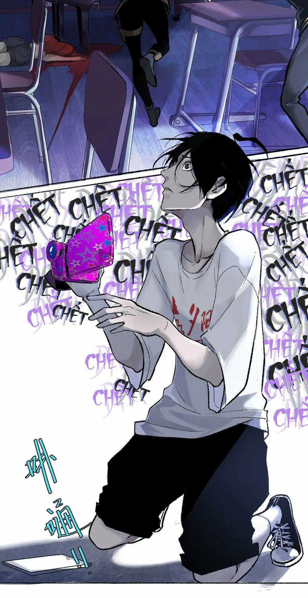 Trinh Thám Vlog Chapter 3 trang 10