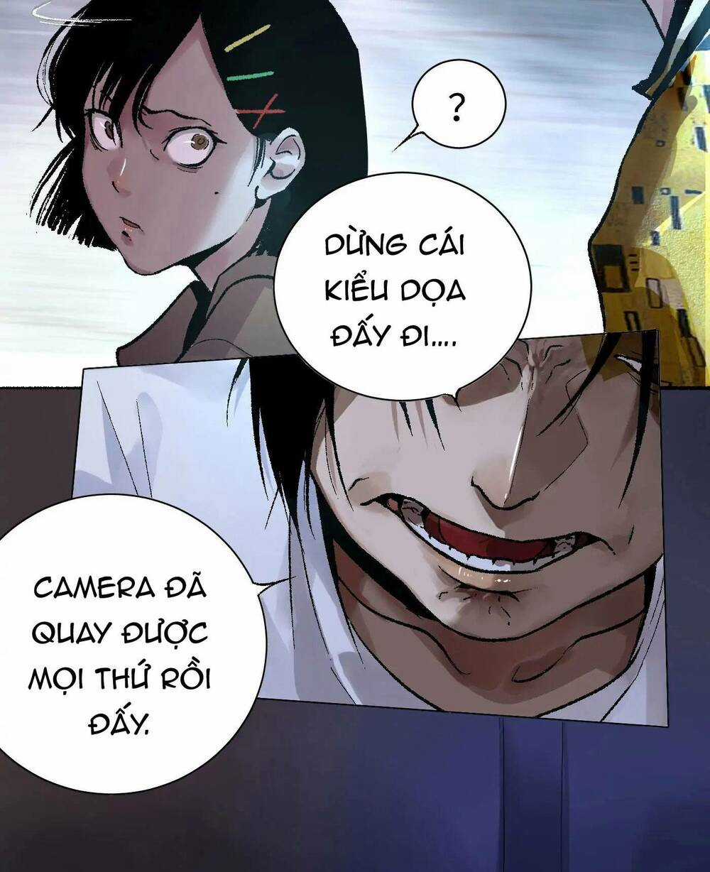 Trinh Thám Vlog Chapter 3 trang 19