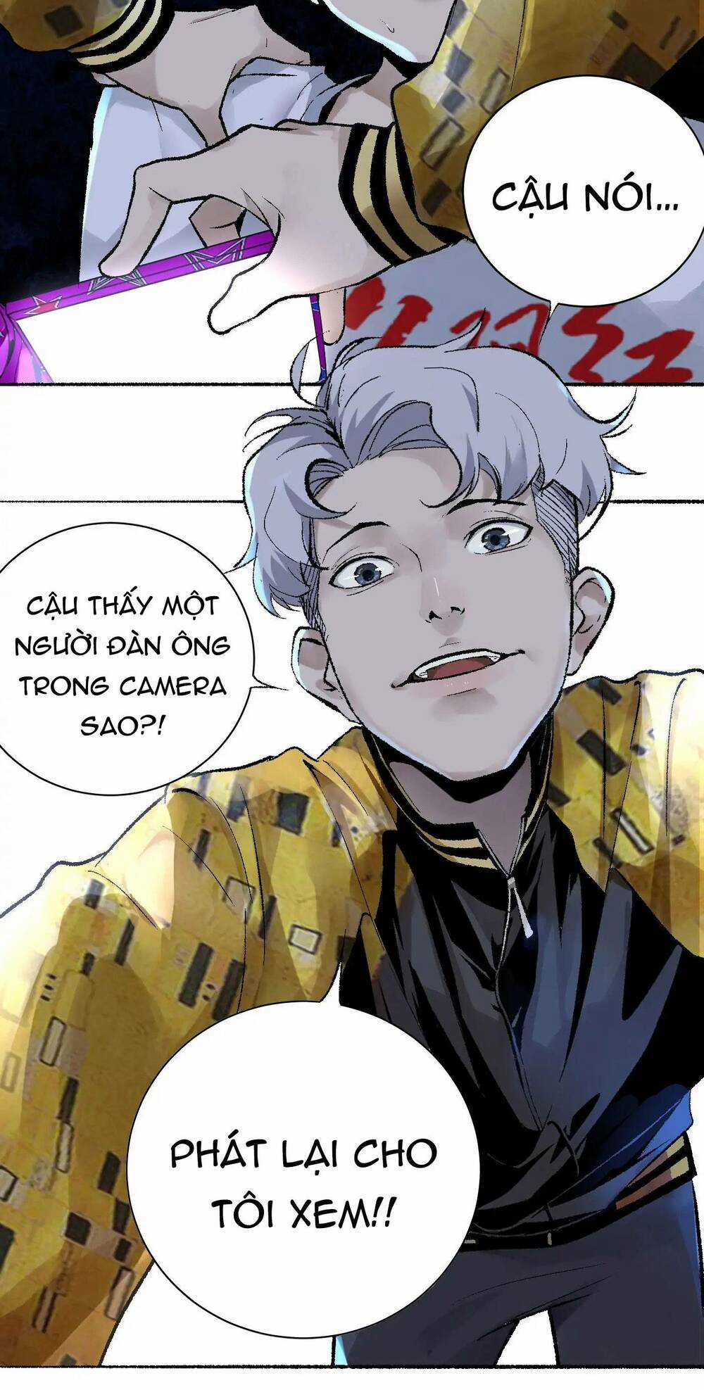 Trinh Thám Vlog Chapter 3 trang 26