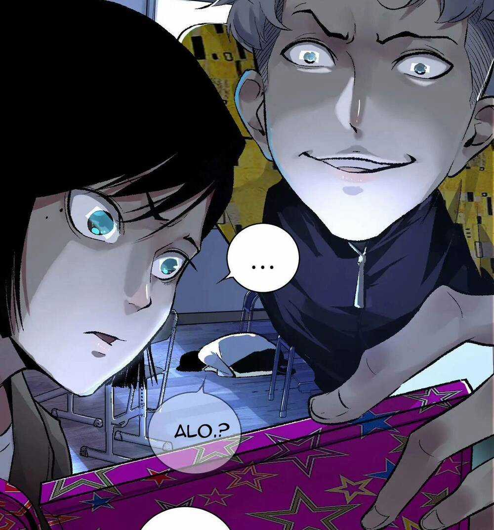 Trinh Thám Vlog Chapter 3 trang 34