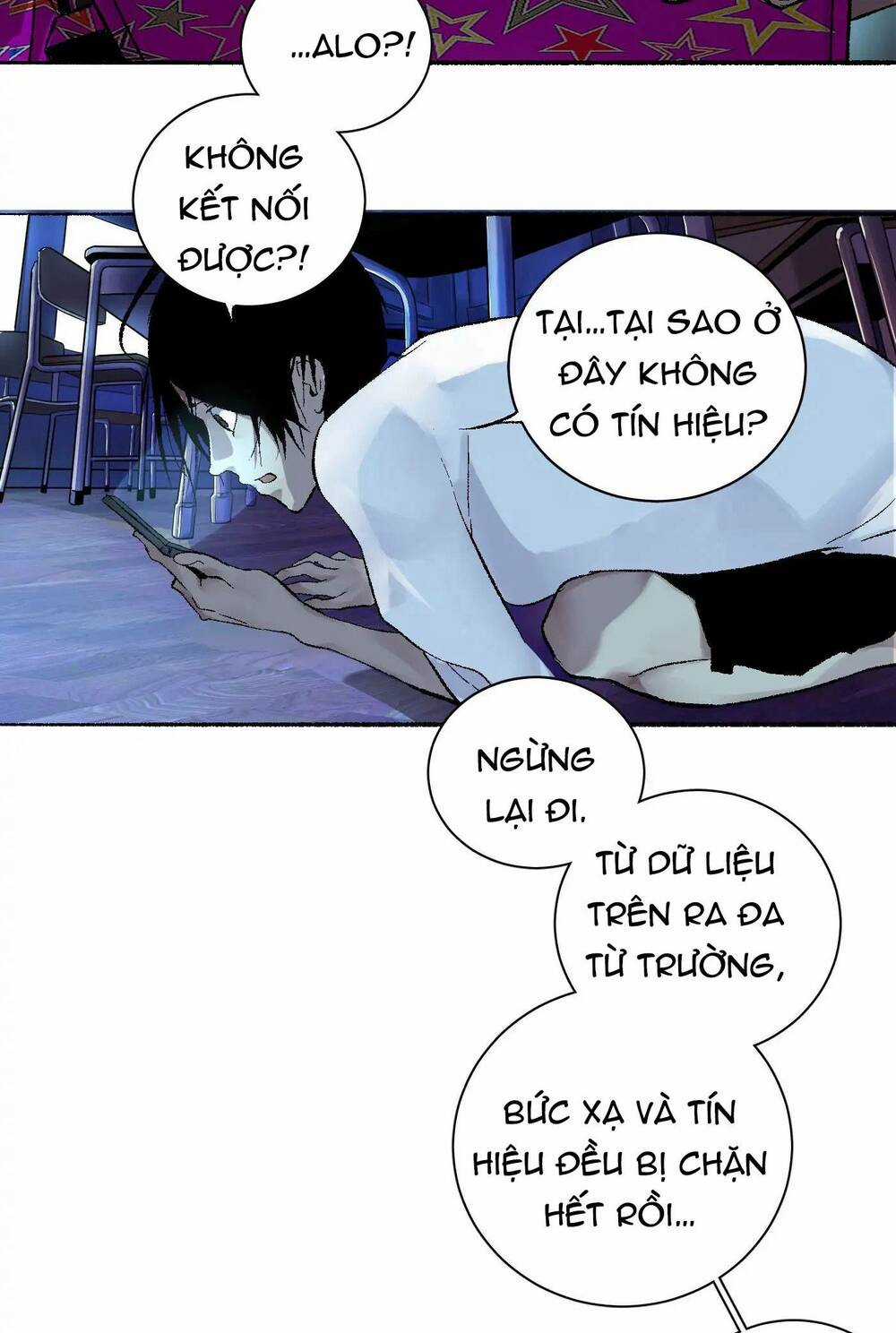 Trinh Thám Vlog Chapter 3 trang 35