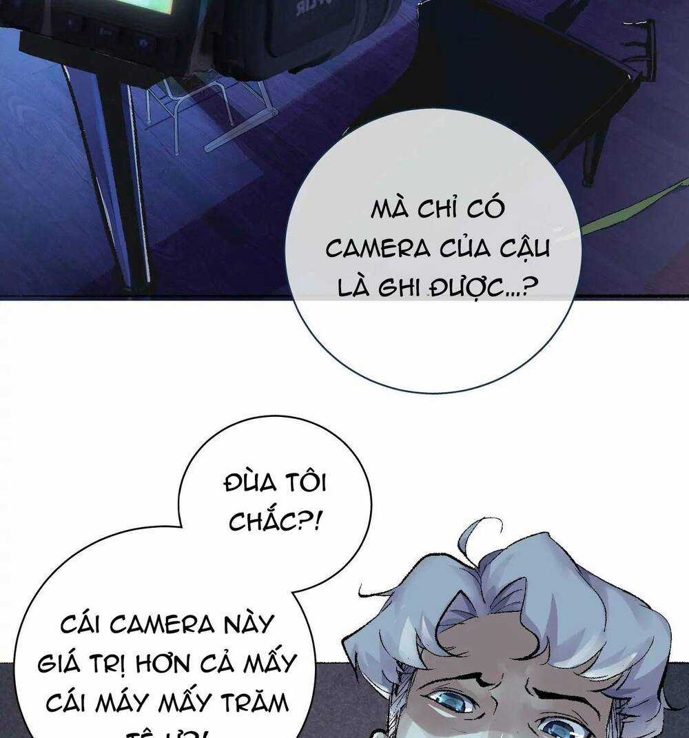 Trinh Thám Vlog Chapter 3 trang 41