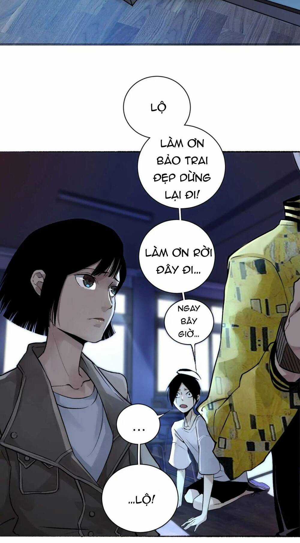 Trinh Thám Vlog Chapter 3 trang 46