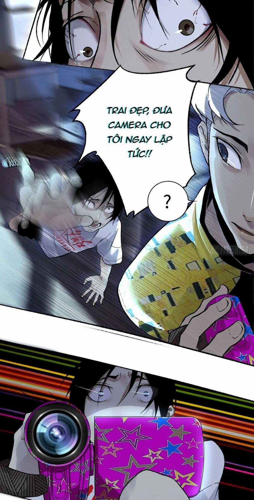 Trinh Thám Vlog Chapter 3 trang 51