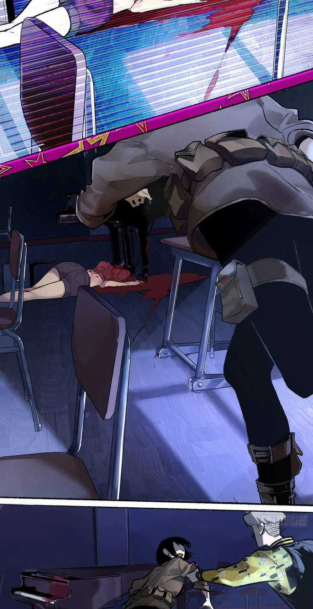 Trinh Thám Vlog Chapter 3 trang 9