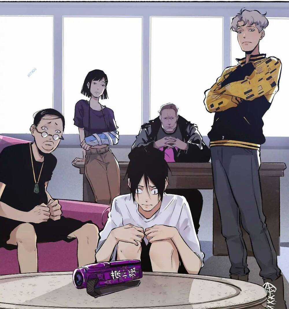 Trinh Thám Vlog Chapter 30 trang 17