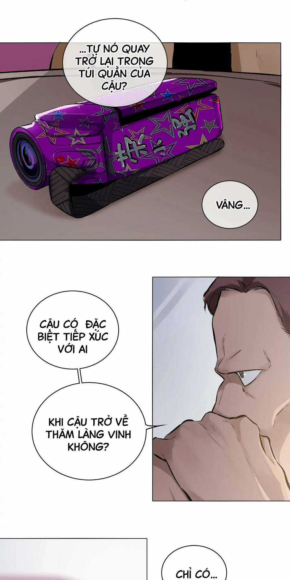 Trinh Thám Vlog Chapter 30 trang 19