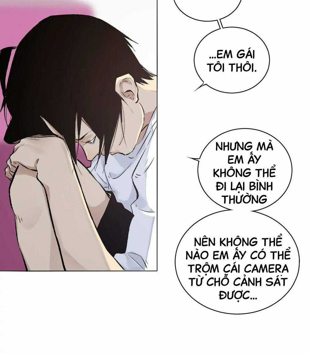 Trinh Thám Vlog Chapter 30 trang 20