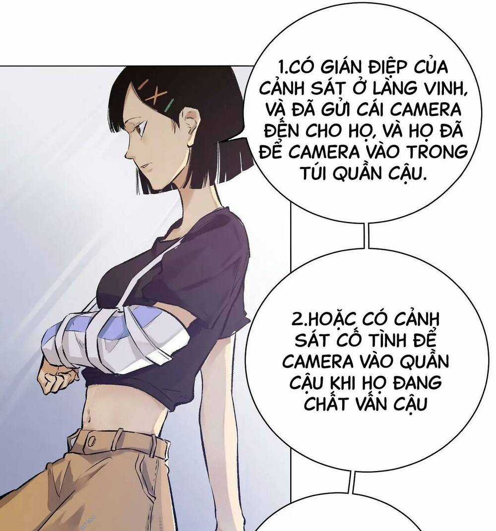 Trinh Thám Vlog Chapter 30 trang 22