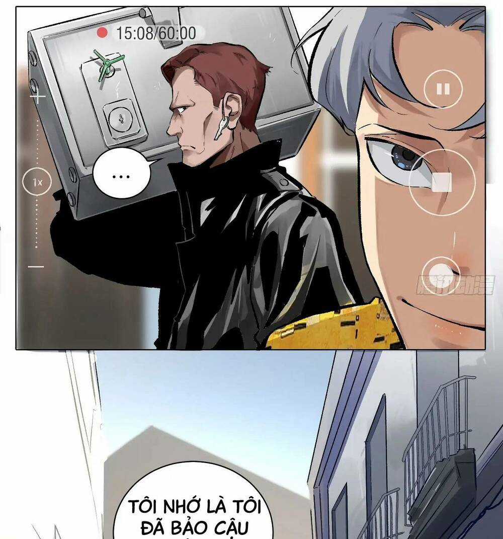 Trinh Thám Vlog Chapter 30 trang 28