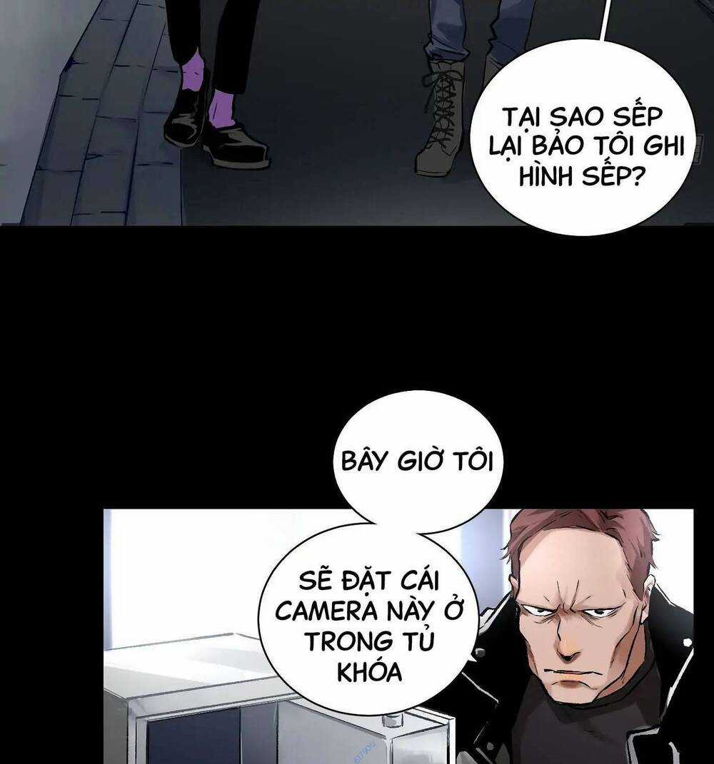 Trinh Thám Vlog Chapter 30 trang 30