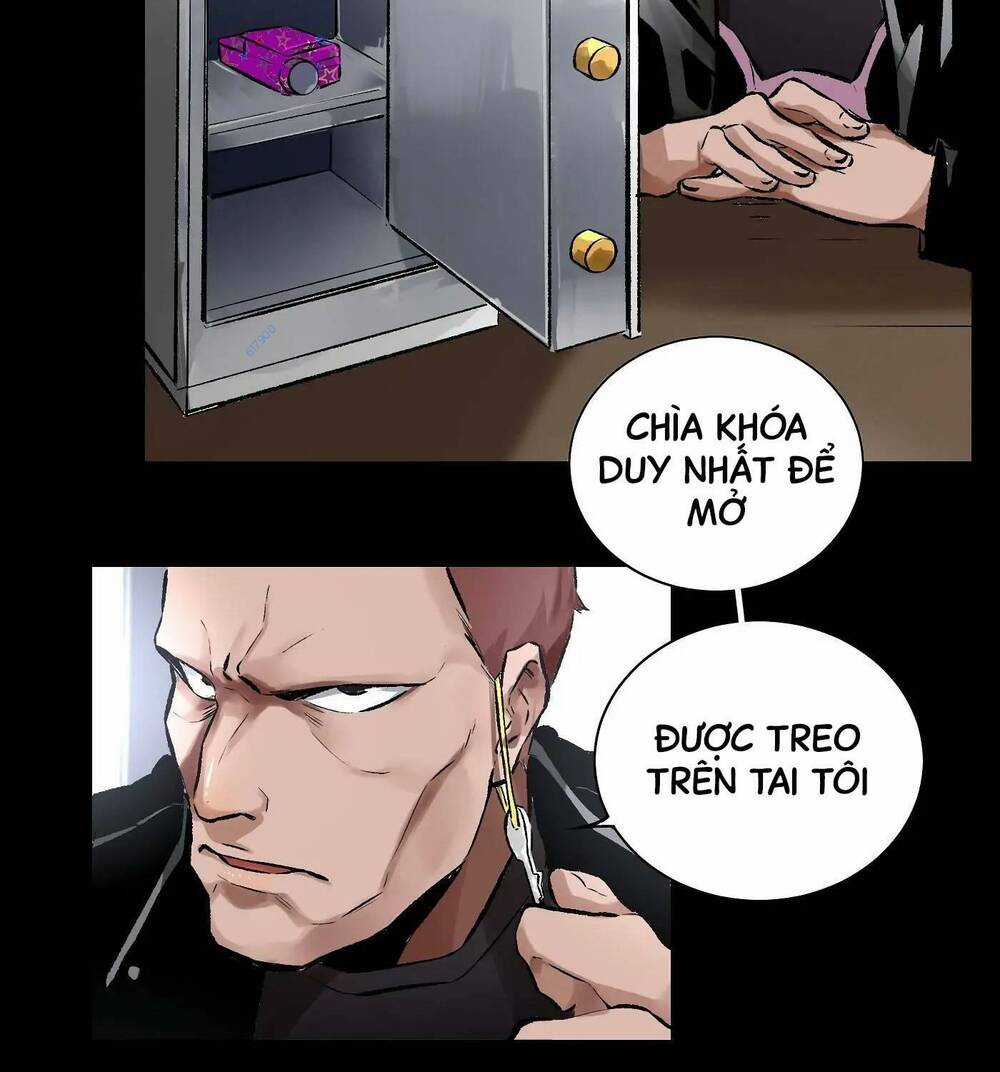 Trinh Thám Vlog Chapter 30 trang 31