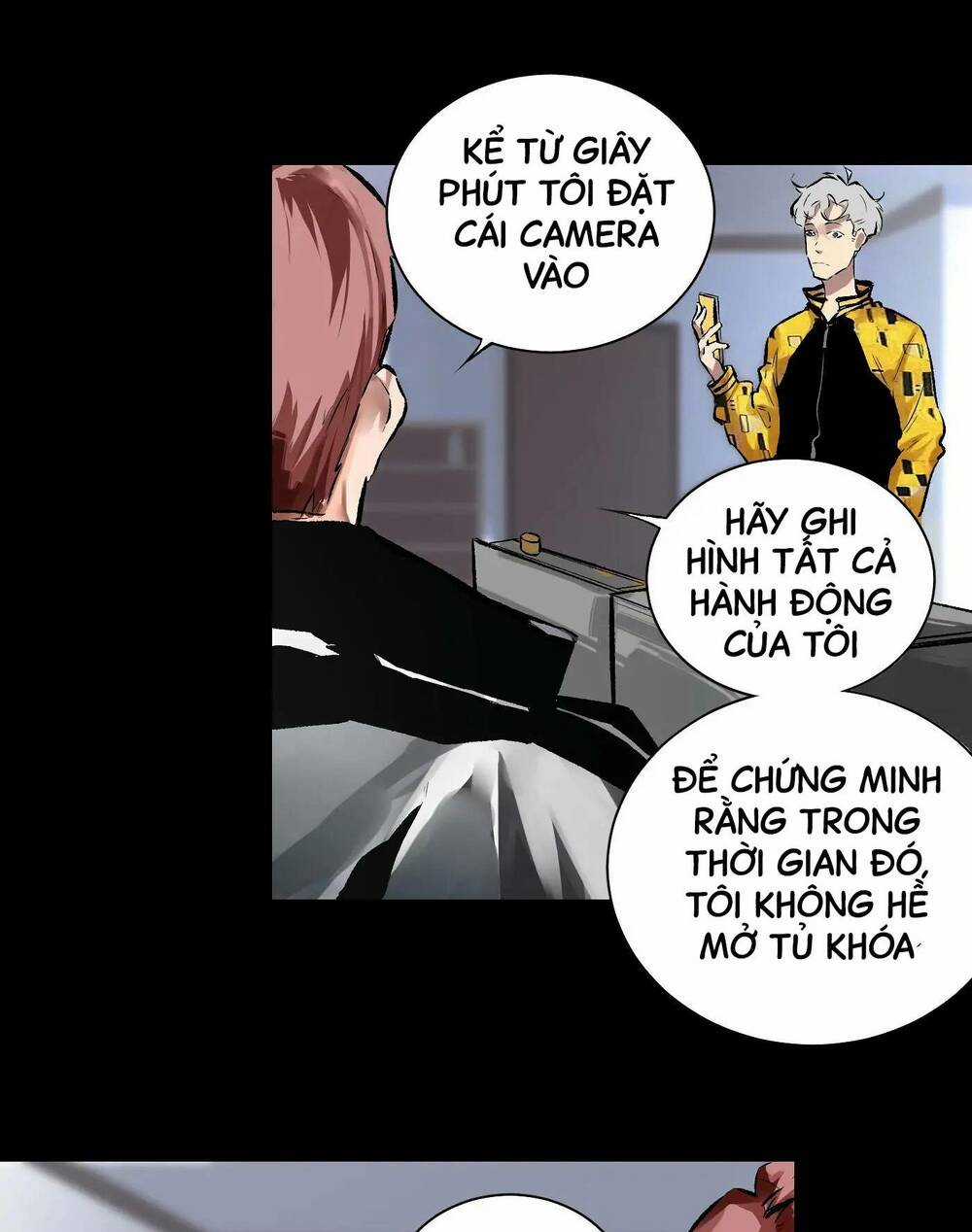 Trinh Thám Vlog Chapter 30 trang 32