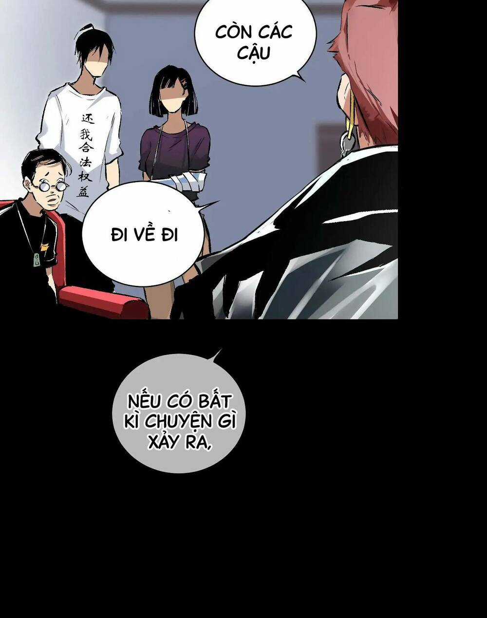 Trinh Thám Vlog Chapter 30 trang 33