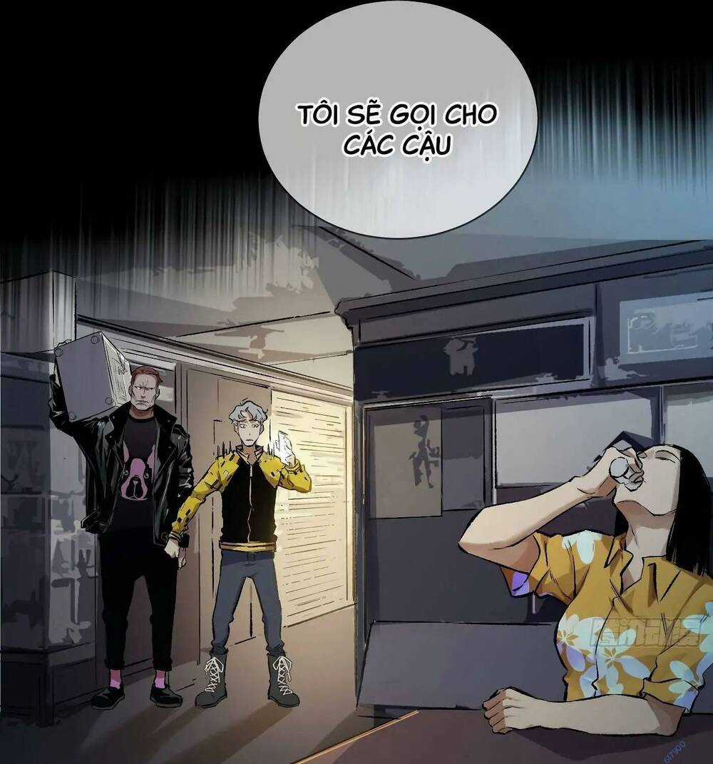 Trinh Thám Vlog Chapter 30 trang 34