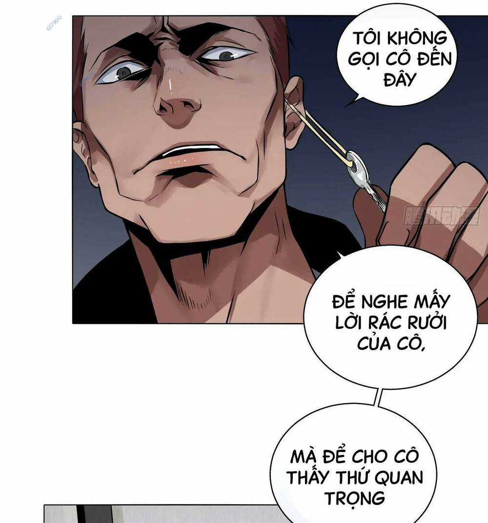 Trinh Thám Vlog Chapter 30 trang 38