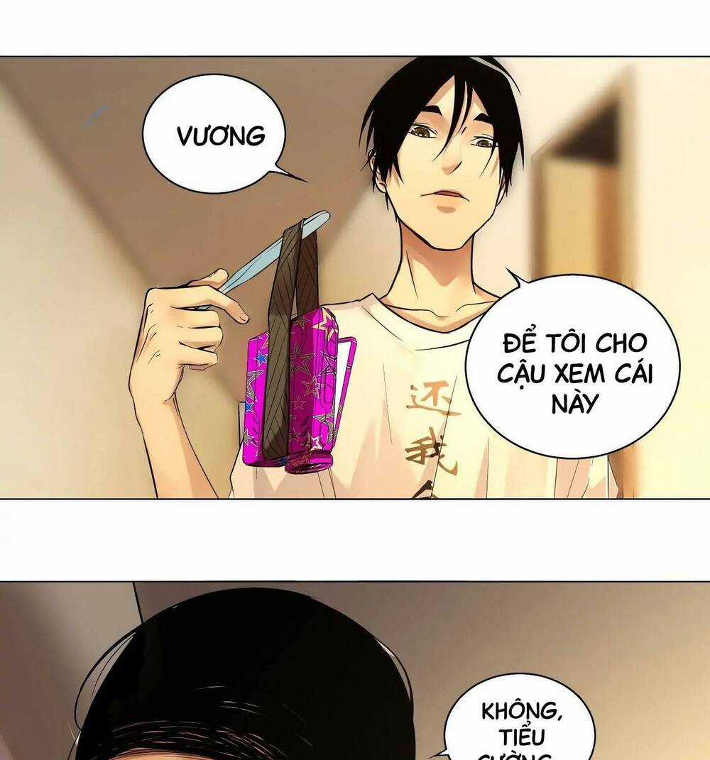 Trinh Thám Vlog Chapter 30 trang 55