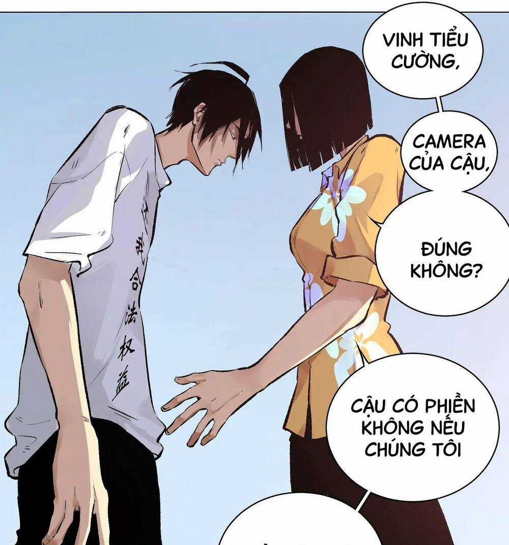 Trinh Thám Vlog Chapter 30 trang 6