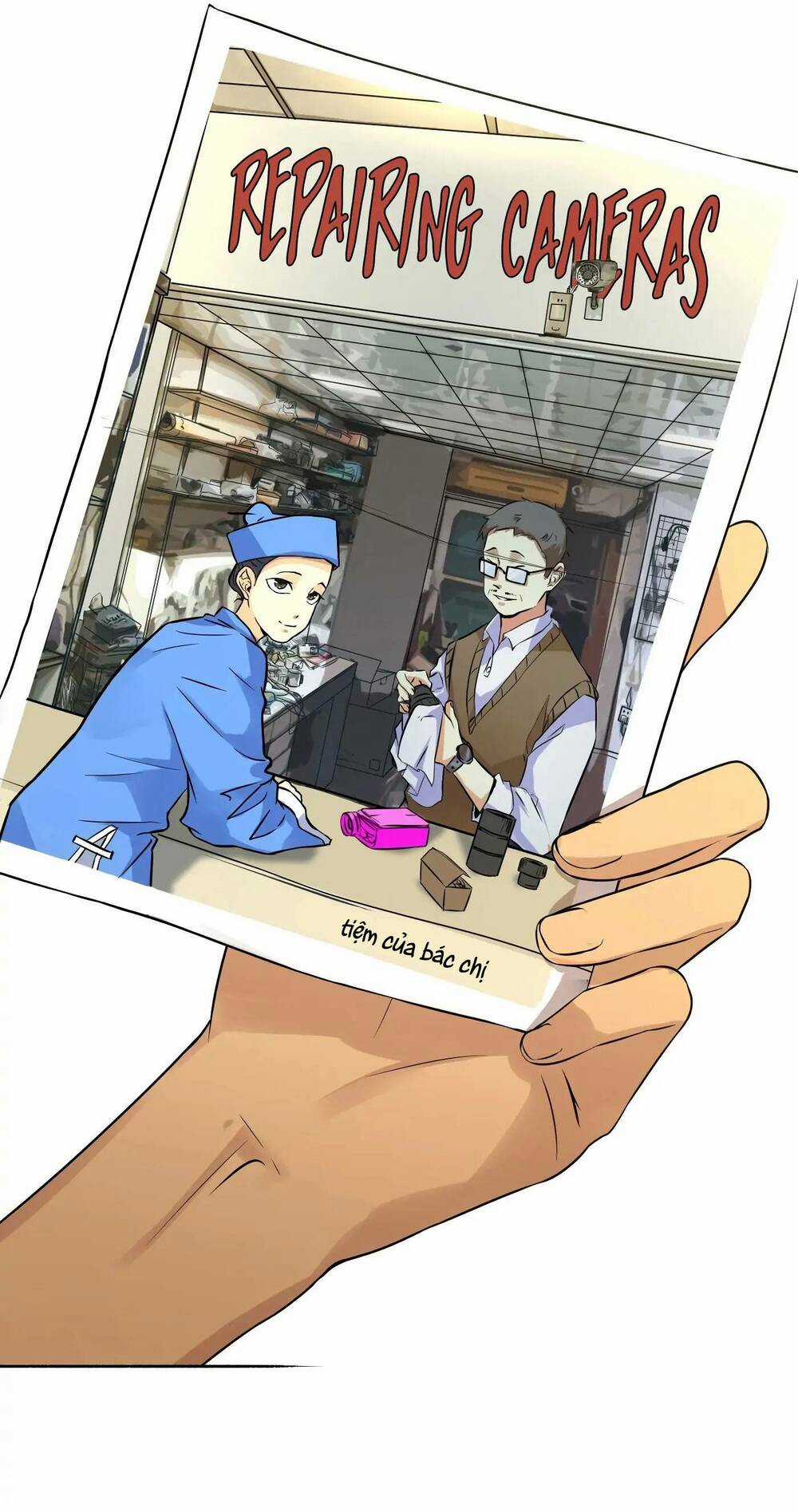 Trinh Thám Vlog Chapter 30 trang 61