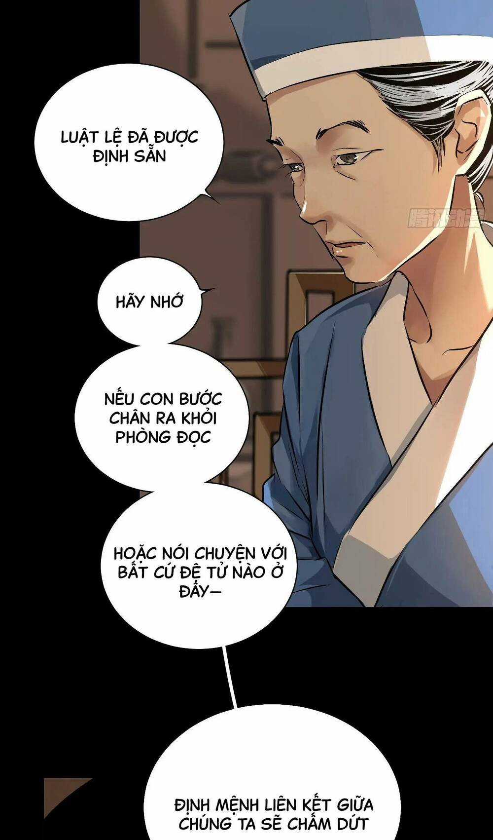 Trinh Thám Vlog Chapter 31 trang 10