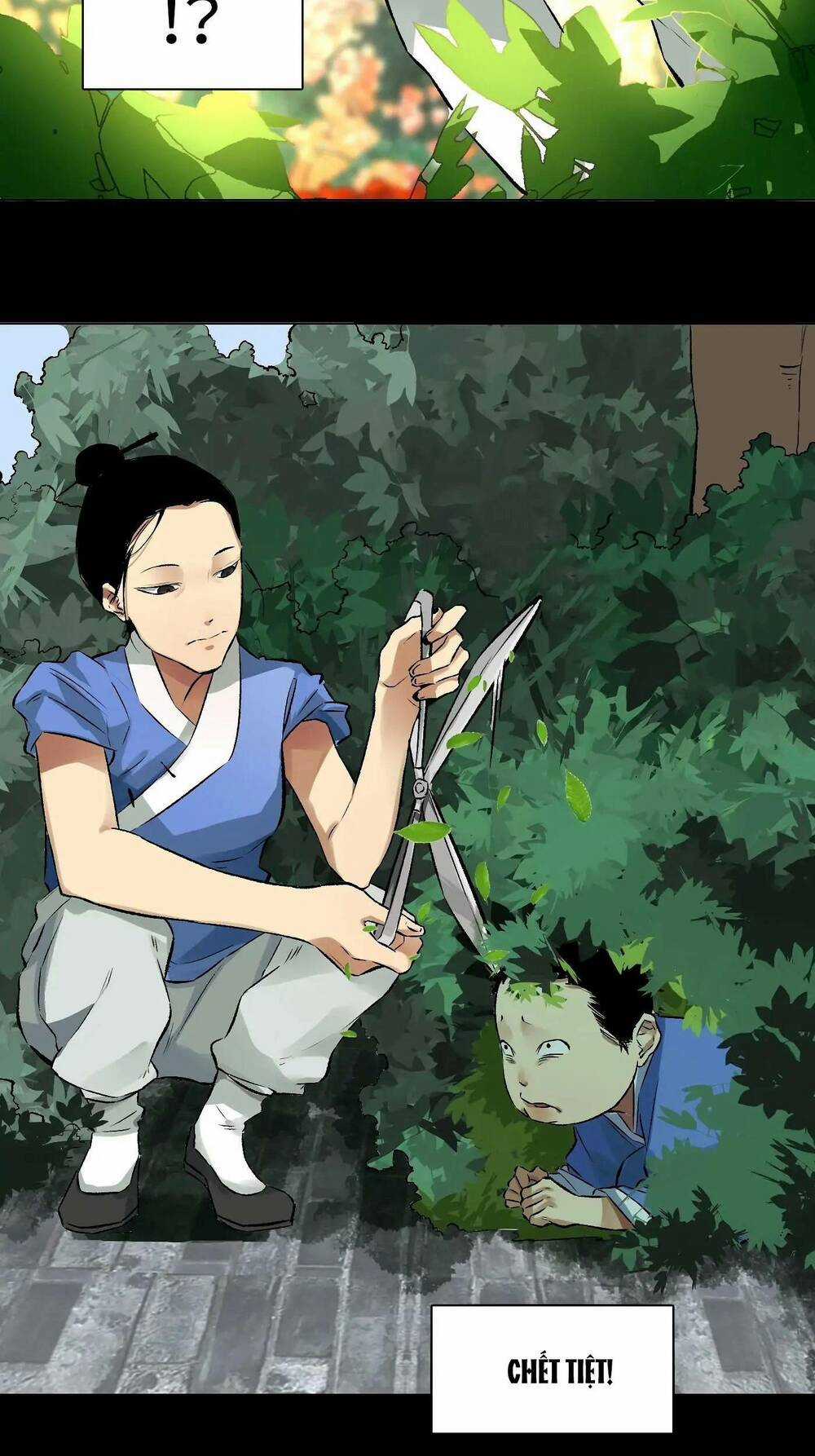Trinh Thám Vlog Chapter 31 trang 19
