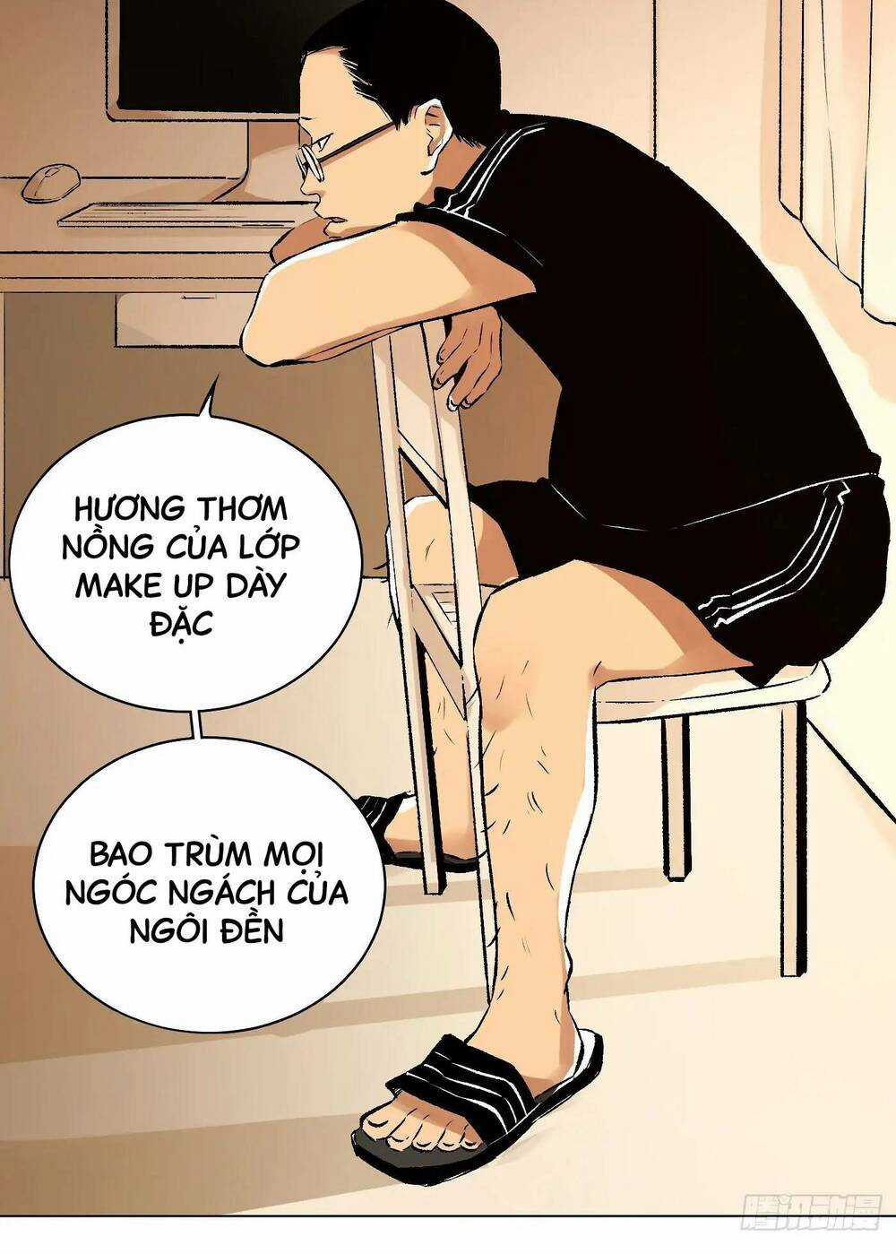 Trinh Thám Vlog Chapter 31 trang 23