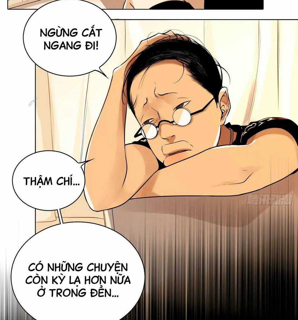 Trinh Thám Vlog Chapter 31 trang 25