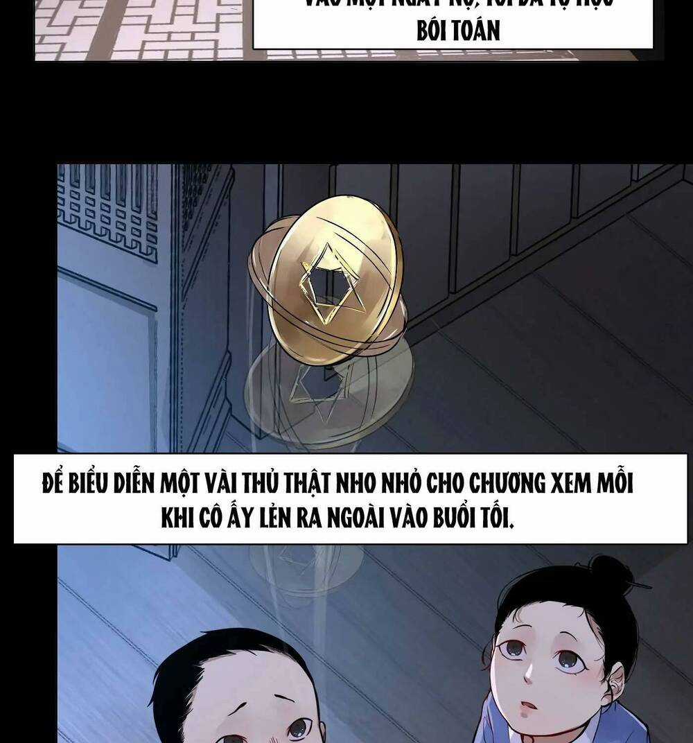 Trinh Thám Vlog Chapter 31 trang 33