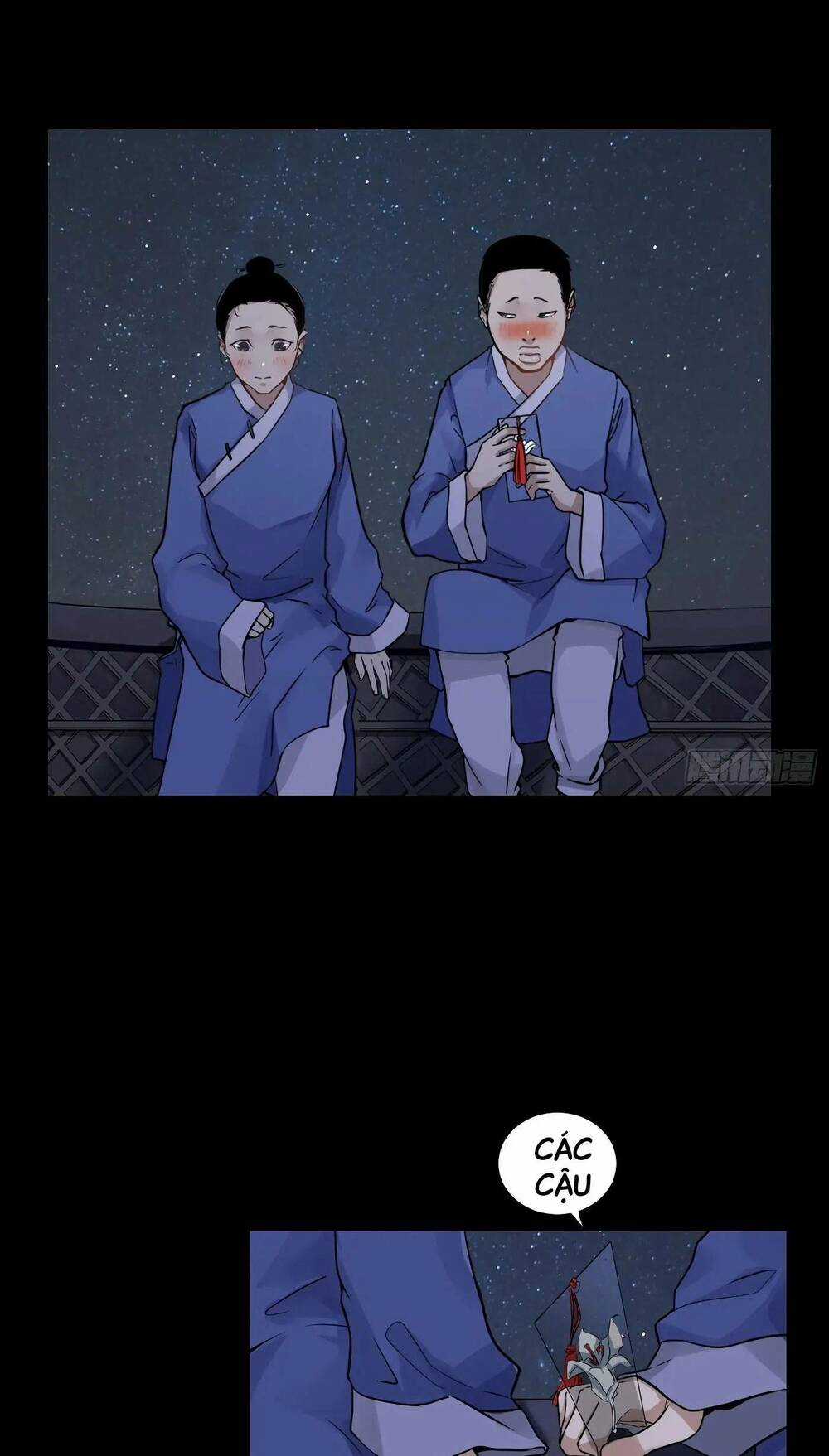 Trinh Thám Vlog Chapter 31 trang 39