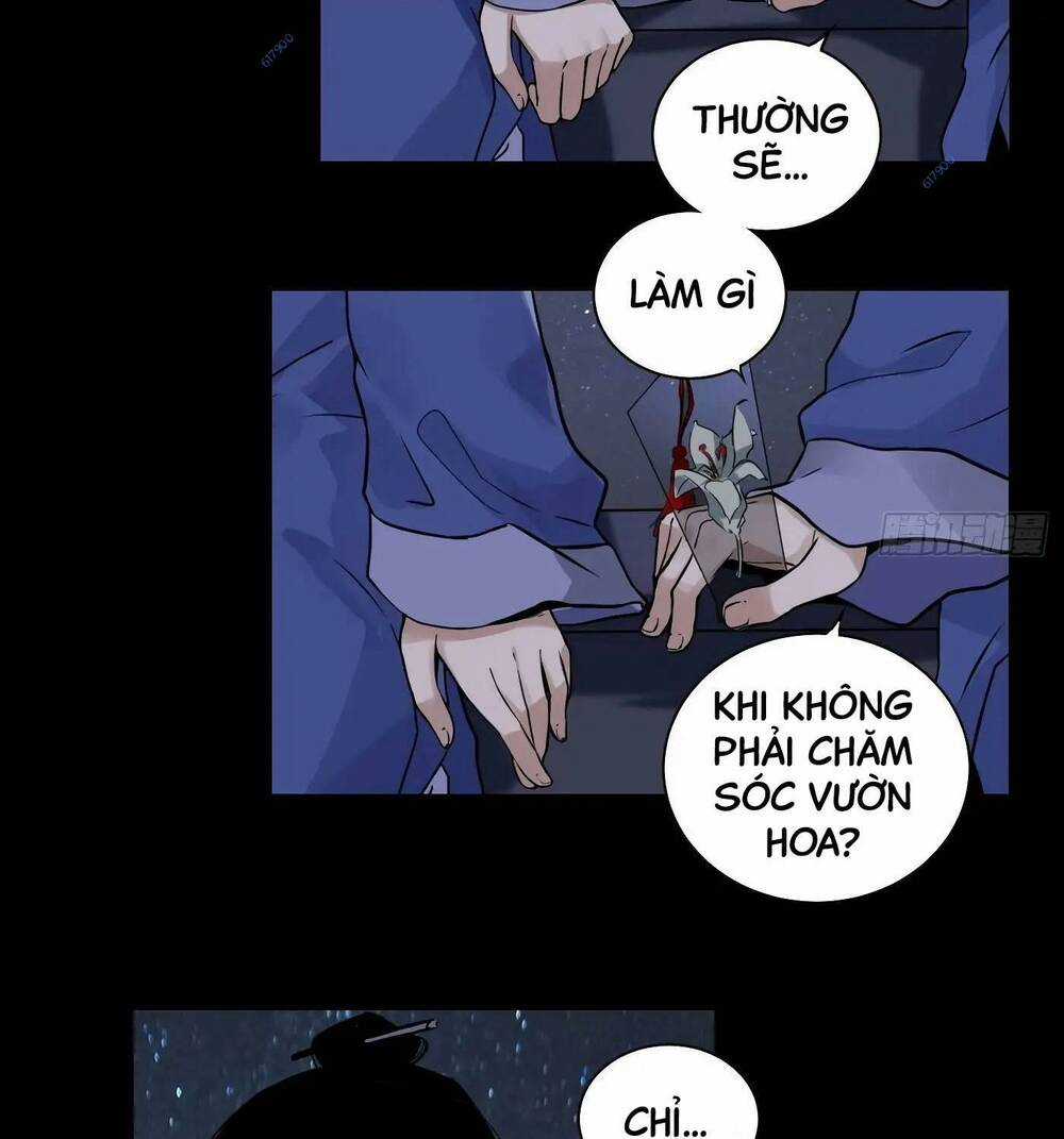 Trinh Thám Vlog Chapter 31 trang 40