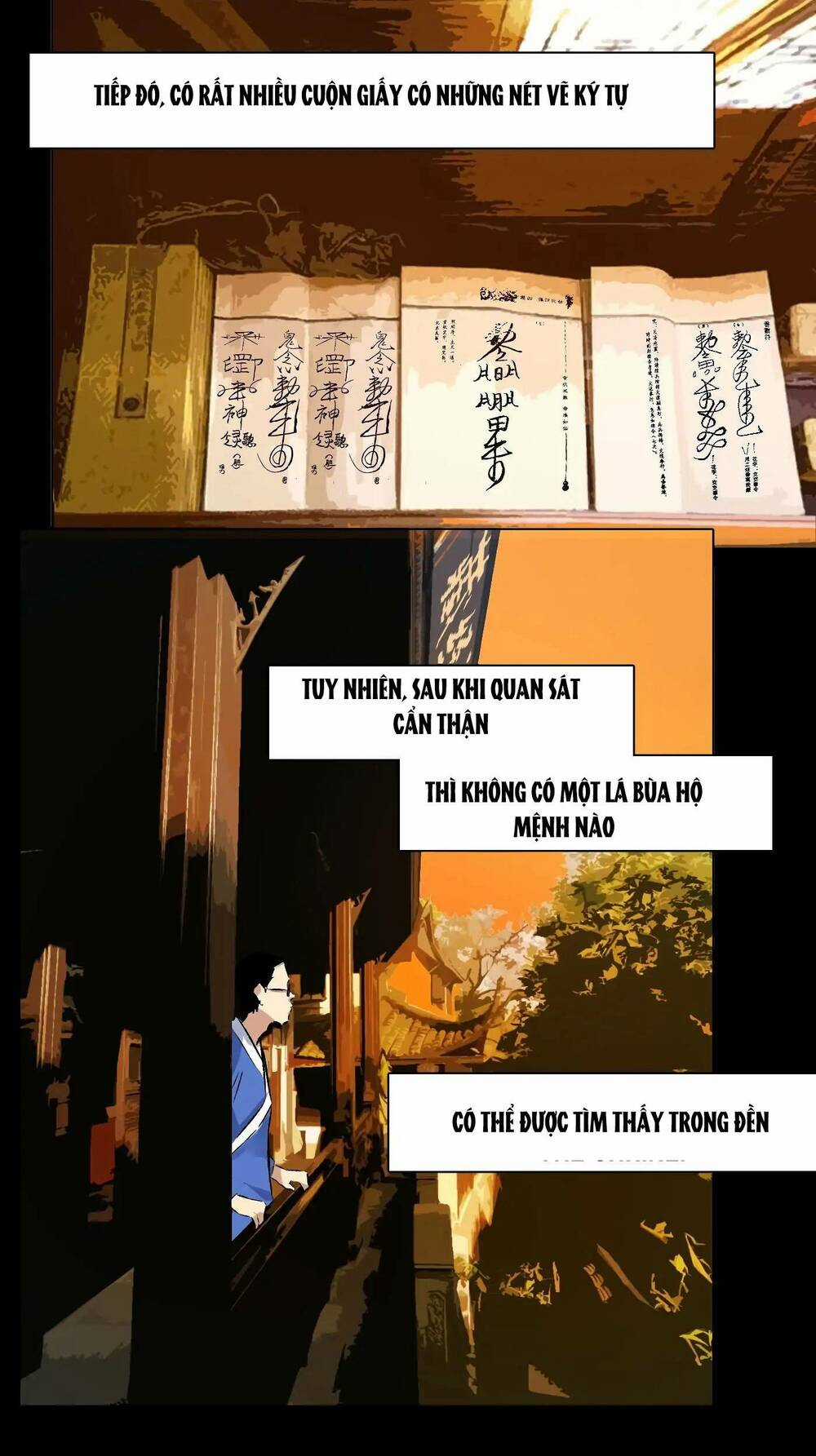 Trinh Thám Vlog Chapter 31 trang 50