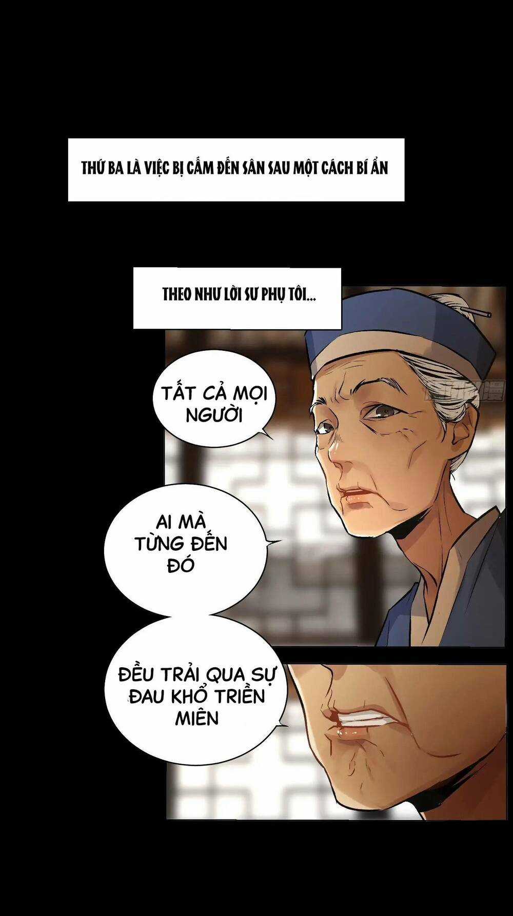 Trinh Thám Vlog Chapter 31 trang 51