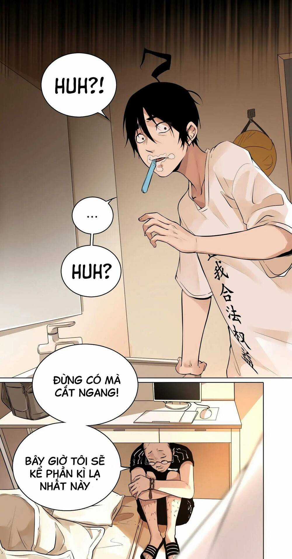 Trinh Thám Vlog Chapter 31 trang 55