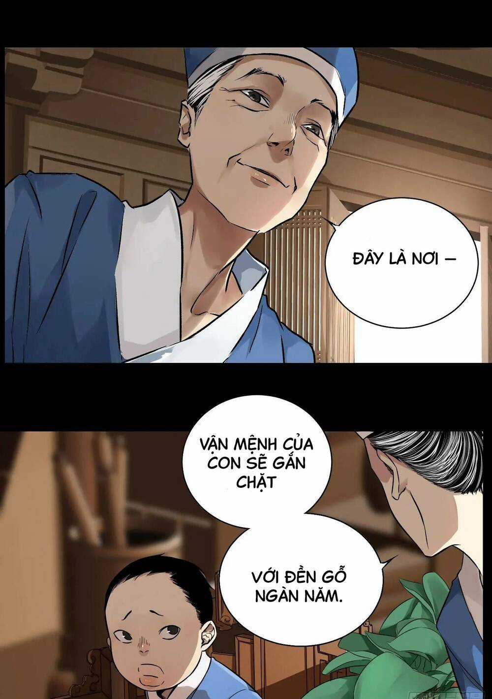 Trinh Thám Vlog Chapter 31 trang 6