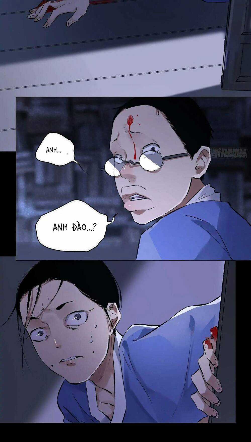 Trinh Thám Vlog Chapter 31 trang 64