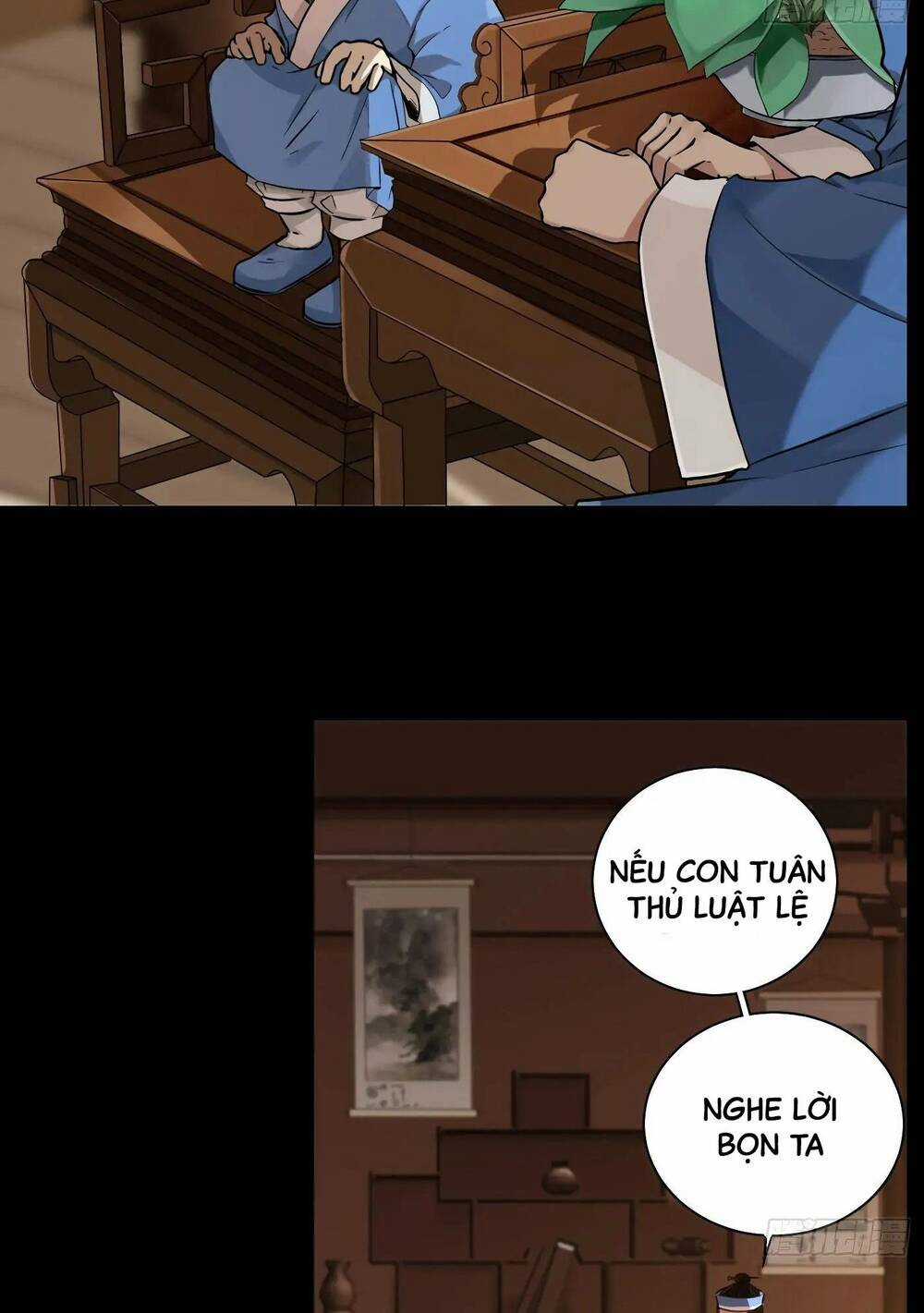 Trinh Thám Vlog Chapter 31 trang 7