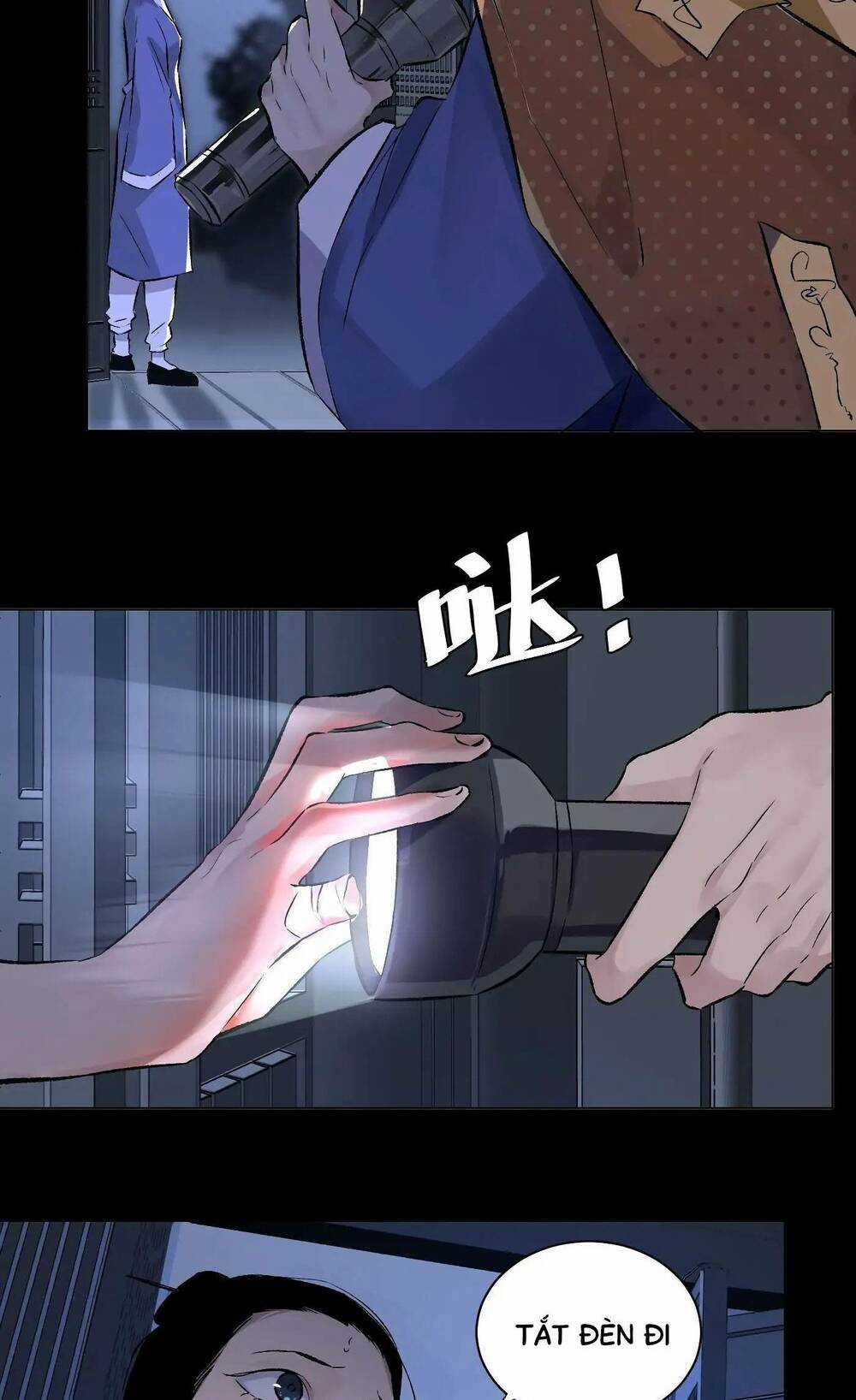 Trinh Thám Vlog Chapter 32 trang 10