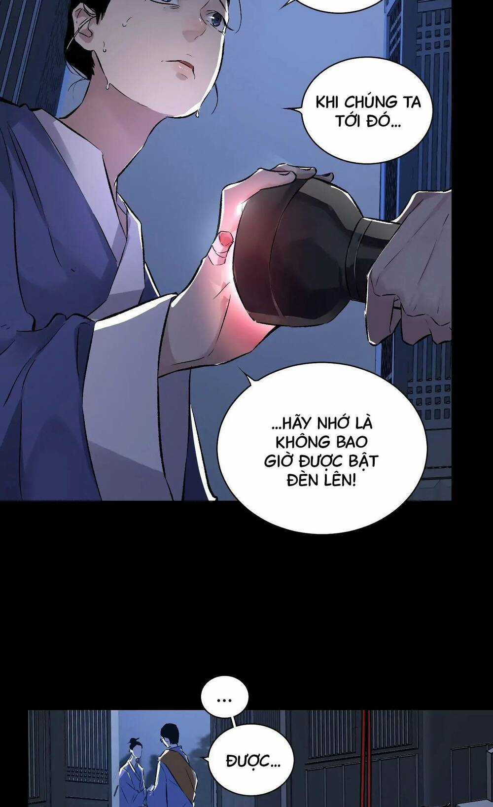 Trinh Thám Vlog Chapter 32 trang 11