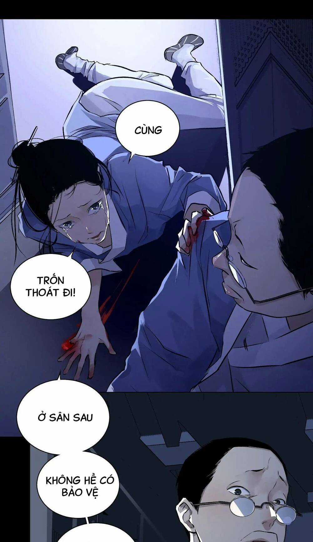 Trinh Thám Vlog Chapter 32 trang 2