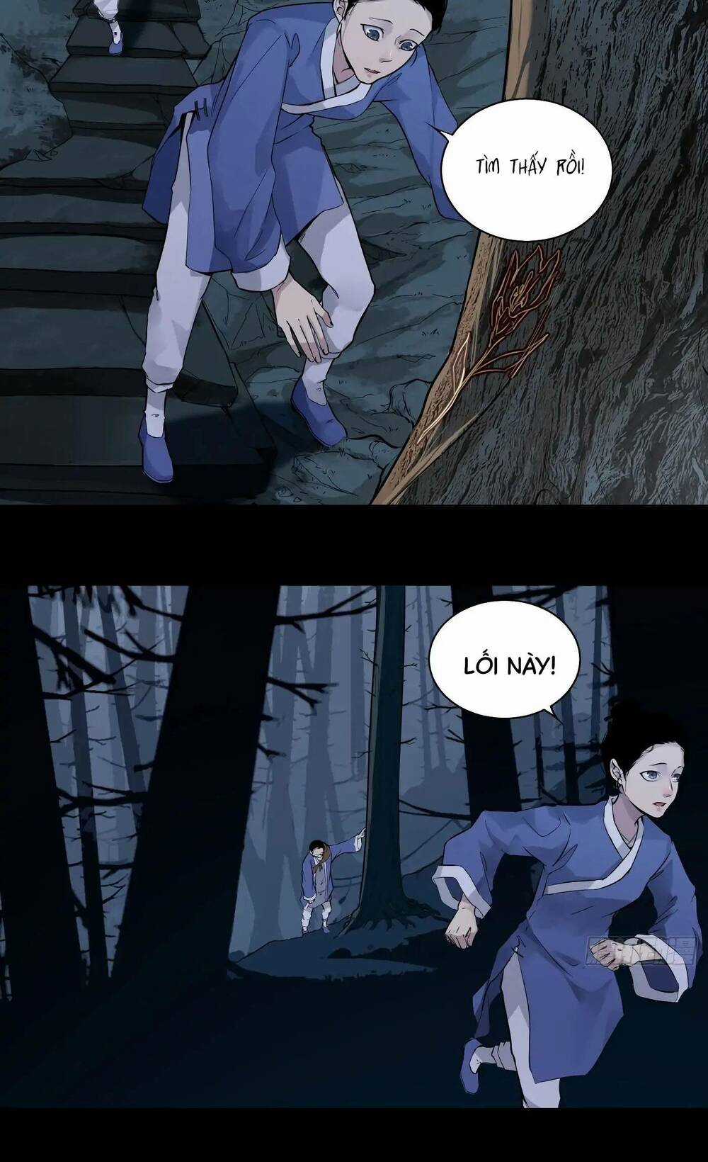 Trinh Thám Vlog Chapter 32 trang 26